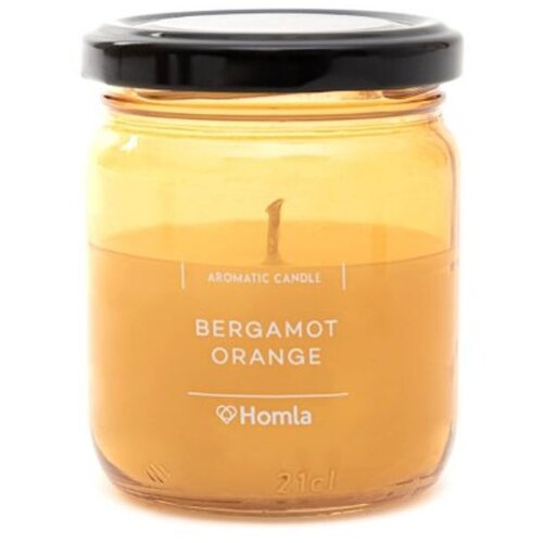  Mirisna sveća NOR Bergamot Orange 90g - HML Cene
