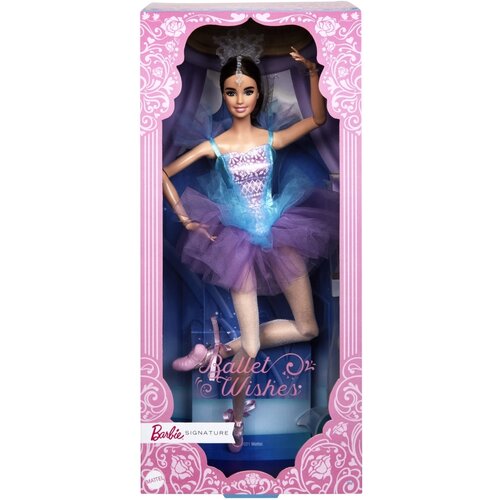 Barbie Mattel : Signature - Balerina (JCW44), (22103191) Slike