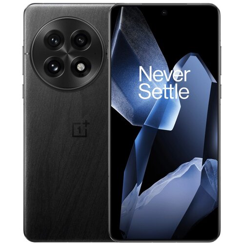 Oneplus 13 5G 12GB /256GB, black (EU) 17.3 cm (6.82) Dual SIM Android 15 USB Type-C 6000 mAh Slike
