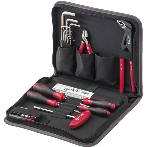 Wiha 9300-024 Set 10tlg 36388 set alata majstor u torbi 31-dijelni Cijene