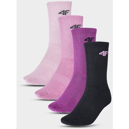 4f Girls&amp;#039; casual socks 4-pack Slike
