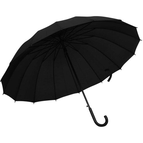 vidaXL Automatski kišobran crni 120 cm Cijene