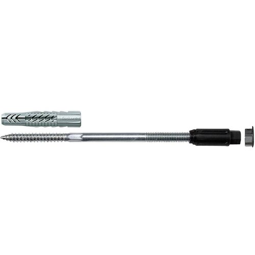 Fischer 045686 Thermax 8/80 M6 odstojni montažni sustav 140 mm 18 mm 045686 1 St. Pocinčani čelik / najlon 18 mm 1 St. Slike