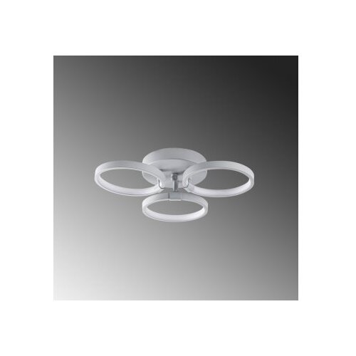 Opviq Halka 13313 Luster, siva Slike