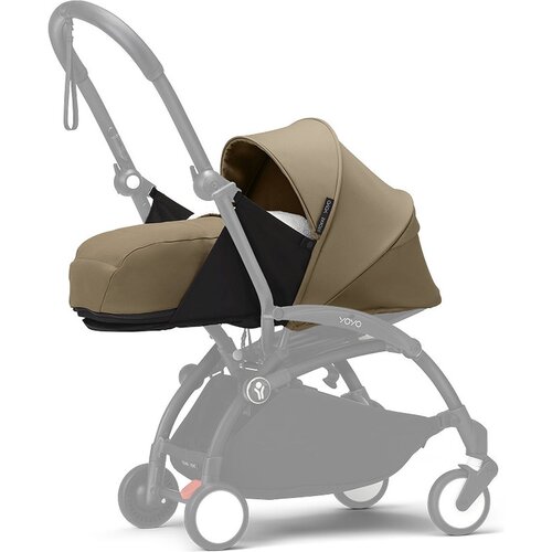 Stokke Ko&scaron;ara za voziček newborn pack 0+ Yoyo&reg; toffee Cene