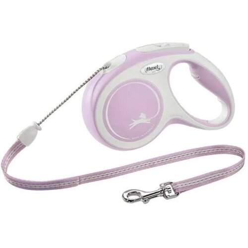 Flexi povodac Comfort M Cord 5m Plava Slike