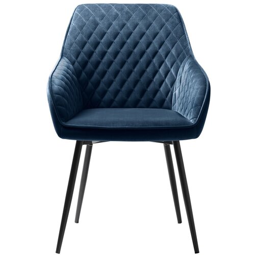Unique Furniture Moder žameten jedilni stol Milton &amp;ndash; Slike