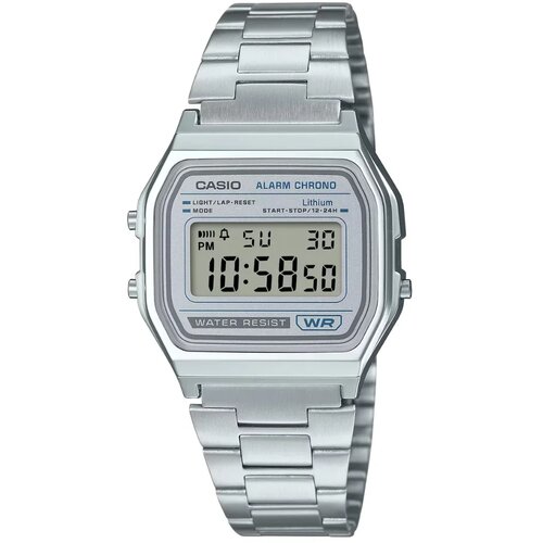 Casio RUČNI SAT A158WEA-7EF Cene