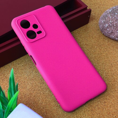  Maska za Xiaomi Redmi Note 12 Pro 5G (EU) mat Giulietta pink Cene