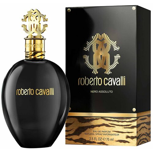 Roberto Cavalli ženski parfem nero assouluto 75ml Cene