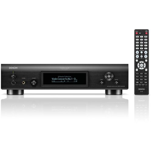 Denon DNP-2000NE schwarz Cene