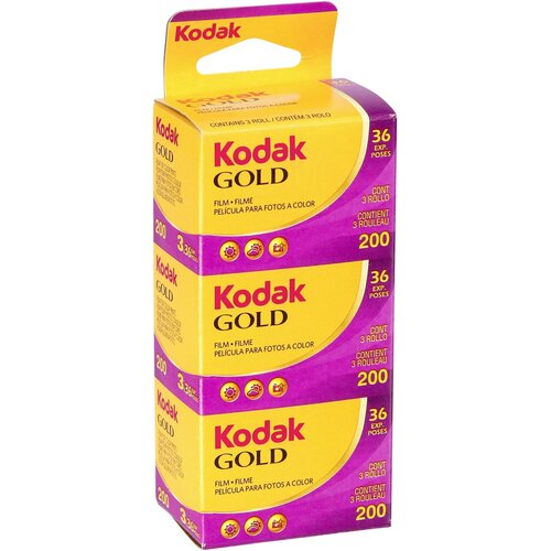 Kodak 1x3 Gold 200 135/36 Cijene