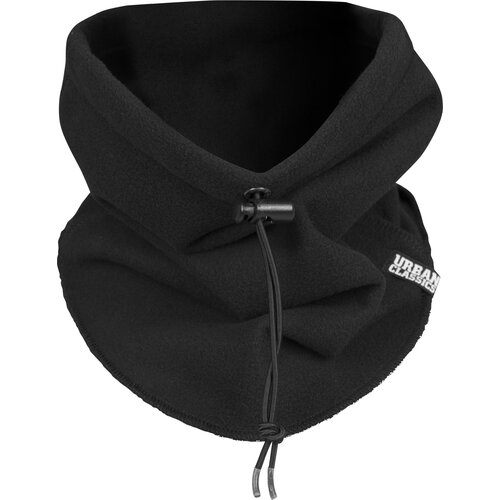 Urban Classics Accessoires Polar Fleece Neck Gaiter black Cene