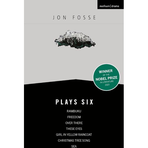 Macmillan Distribution Jon Fosse - Plays Six Cene