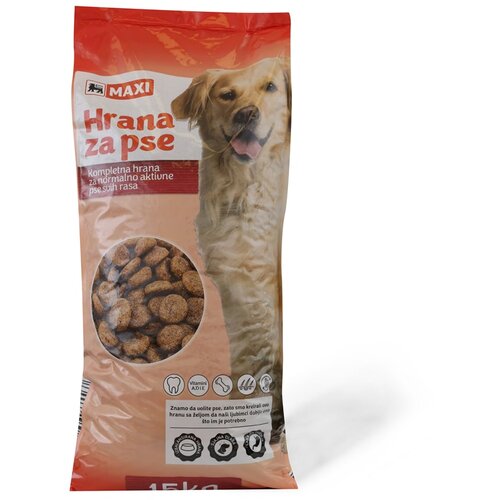 Lovepet Hrana za pse Maxi/Love pet 15 kg Cene