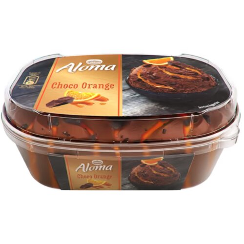 ALOMA SLADOLED DARK CHOCO ORANGE 900ML Cene