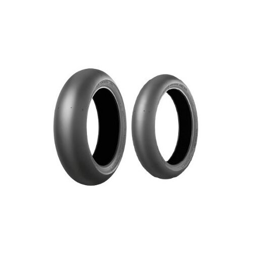 Bridgestone V02 F ( 90/580 R17 TL Mischung Medium HARD, NHS, prednji kotač ) Slike