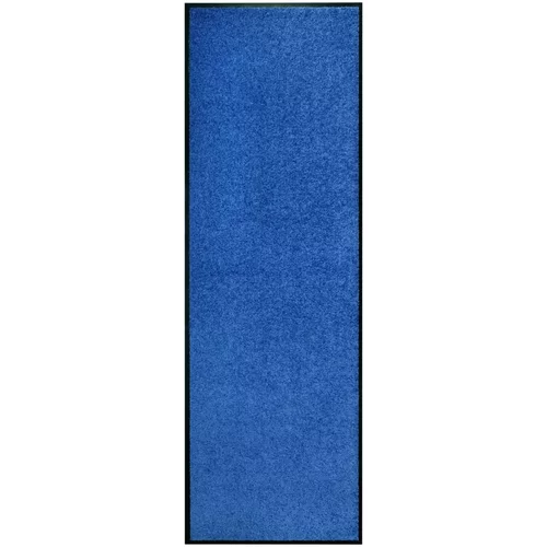  Otirač perivi plavi 60 x 180 cm