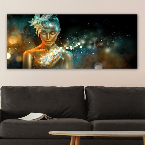 Wallity Slika za zid YTY1170209989_50120, 50x120 cm Cijene