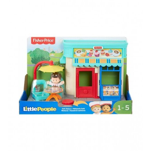 Fisher Price Igračka kafe pekara GNC60-5879-9653 Cijene