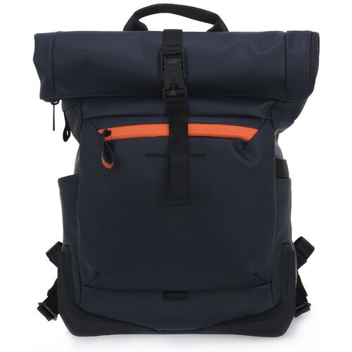 Piquadro Nahrbtniki BLU ZAINO PORTA PC Modra Slike