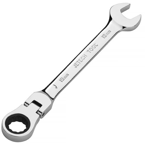 Jetech zobni&scaron;ki ključ z gibljivo glavo, 19 mm, metrični, (21635258) Cene