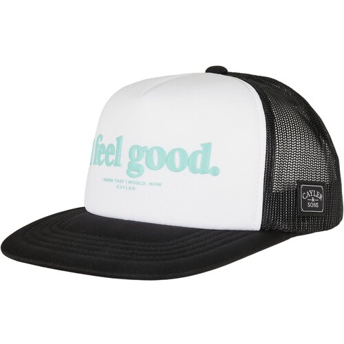 CS C&amp;amp;S Feelin Good Foam Trucker hat black/mc Slike