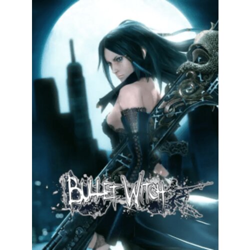 Steam Bullet Witch (PC) Key GLOBAL Cene