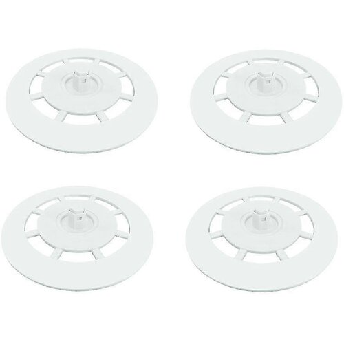 INORCO 4Pcs držalo za krpo Plastično držalo za krpo za brisanje Nadomestni dodatki za robotski sesalnik P10/Q, (21853721) Slike