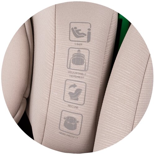 Chipolino mondial autosedi&amp;scaron;te i-size 40-150 cm mondial STKMND02602CH Slike