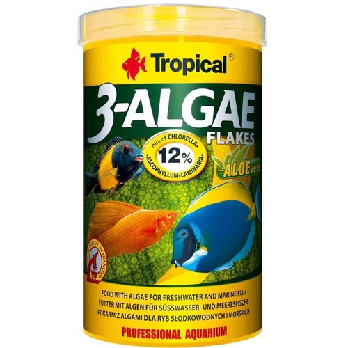 Tropical Lightscape LED pozadina crveno-zelena - 250 ml Cene
