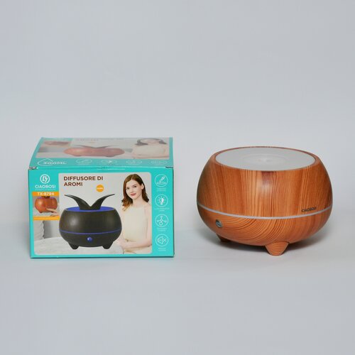 Ciaobosi TX-8794 električni aroma difuzer sa osvetljenjem Slike
