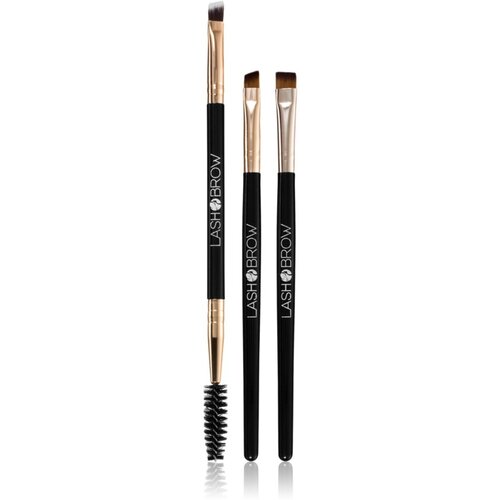 Lash Brow Eyebrow brushes set čopičev (za obrvi) Cene