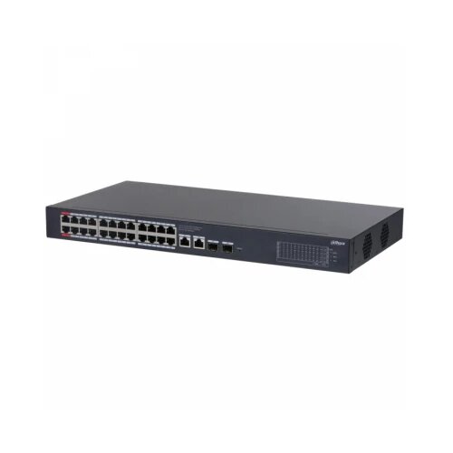 Dahua switch 24-kanala PoE Cloud Managed Gigabit CS4228-24GT-375 Cijene