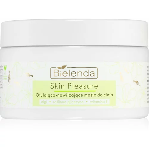Bielenda Skin Pleasure intenzivno hidratantni maslac za tijelo 200 ml