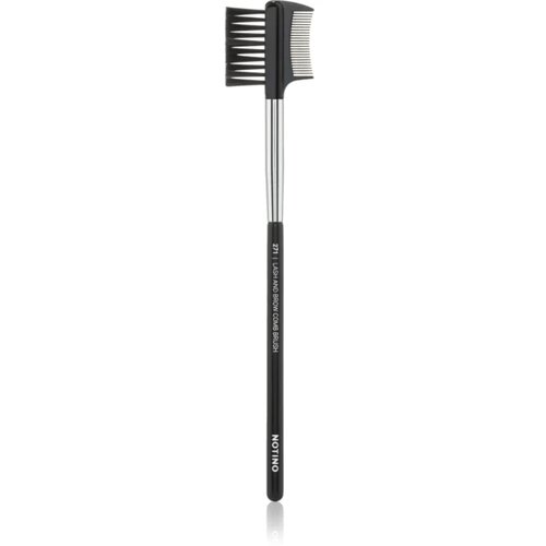 Notino Makeup Brushes Professional Lash And Brow Comb Make-Up Brush 271 krtačka za obrvi in trepalnice 1 kos Cene