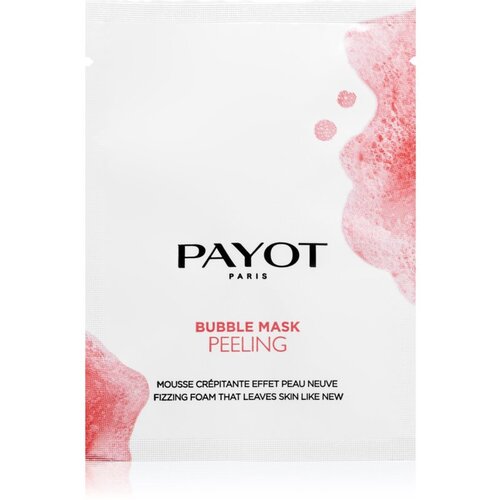 Payot les D&amp;eacute;maquillantes bubble mask obnavljajuća maska za lice 40 ml Slike