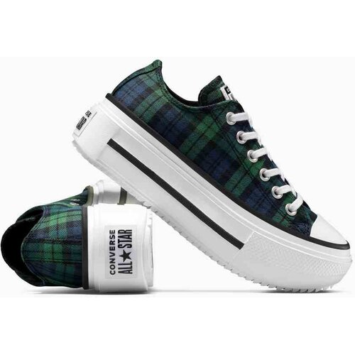 Converse Ženske patike chuck taylor all star lift double stack Slike