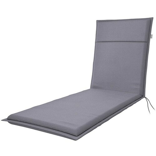 Doppler Jastuk za ležaljku (Siva, D x Š x V: 195 x 58 x 4 cm, 100% poliester) Cijene