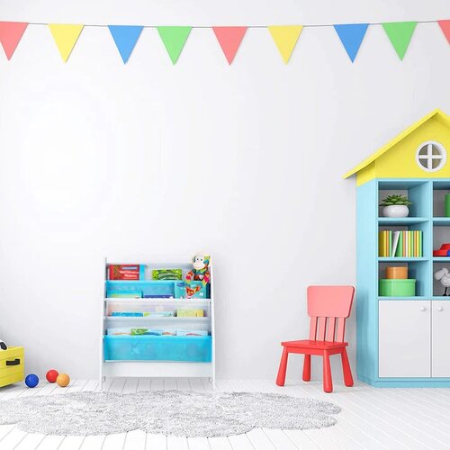 Kinder_Home Kinder home Polica za knjige i igračke, Organizator, Sekcija Cene