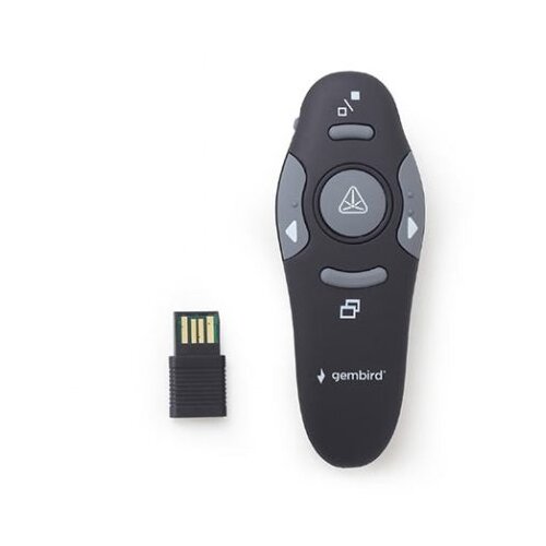 Prezenter red laser pointer GEMBIRD WP-L-01 Cijene