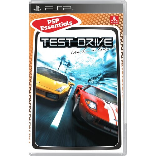  Test Drive Unlimited Essentials (PSP) - rabljeno Cene