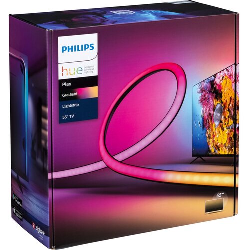 Philips Hue Play Gradient LED Lightstrip TV 55 Inch - pametna LED traka - SAMO RASPAKIRANO Cijene