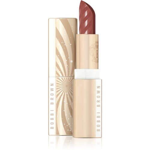 Bobbi Brown Holiday Luxe Lipstick visoko pigmentirani kremasti ruž nijansa Cool Pink 3.5 g Cijene