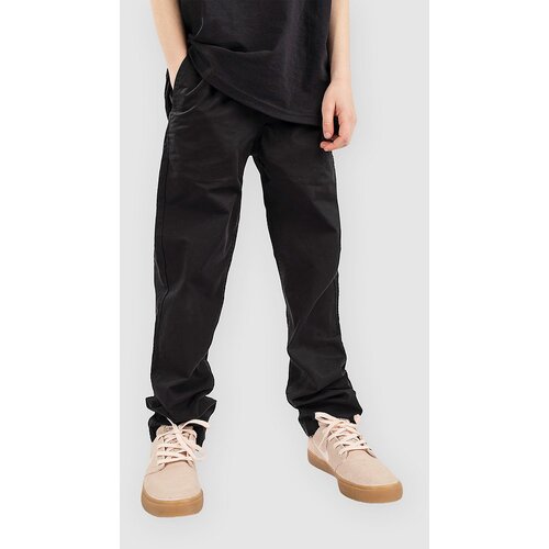 Vans By Range Elastic Waist Kids Hlace black Cene