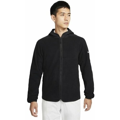 Nike Therma-Fit Victory Mens Hoodie Black/White L Slike