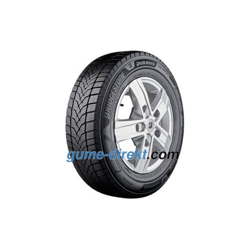 Bridgestone Duravis VAN Winter ( 205/75 R16C 110/108R 8PR Enliten / EV ) zimska pnevmatika Cene