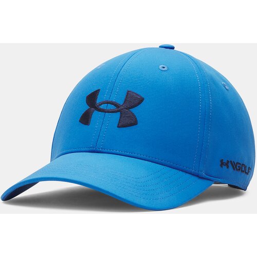 Under Armour Men&amp;#039;s cap M DRIVE LOW ADJ-BLU - Men&amp;#039;s Slike