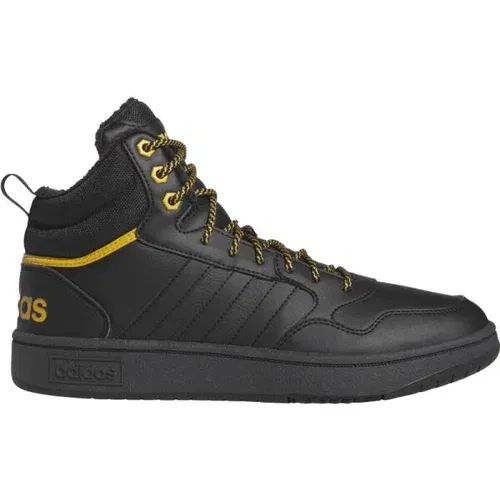 Adidas HOOPS 3.0 MID WTR Muške tenisice, crna, veličina 46 2/3