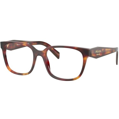 Prada PR17ZV 22A1O1 M (52) Havana/Kristalna Slike